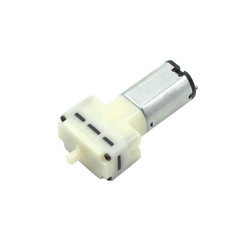 Hxchen 2Pcs DC 3V 12A Mini Air Water Pump Motor for Aquarium Tank Oxygen Circulate - Image 2